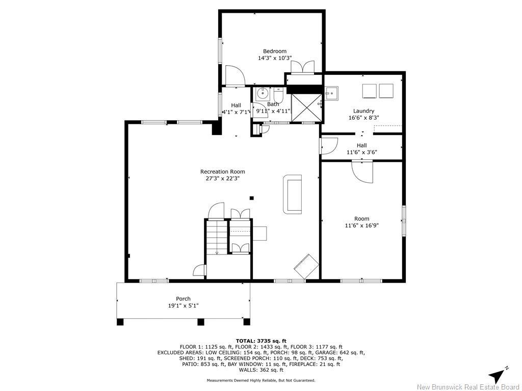 577 Anderson St, Miramichi, NB