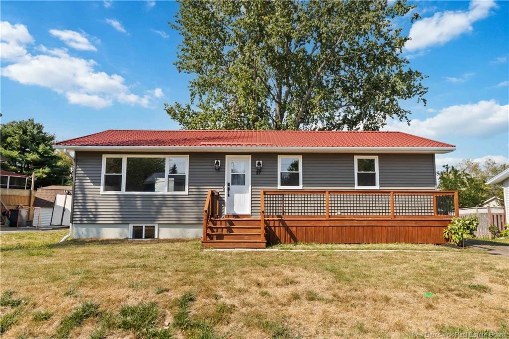 21 Teesdale St, Moncton, NB
