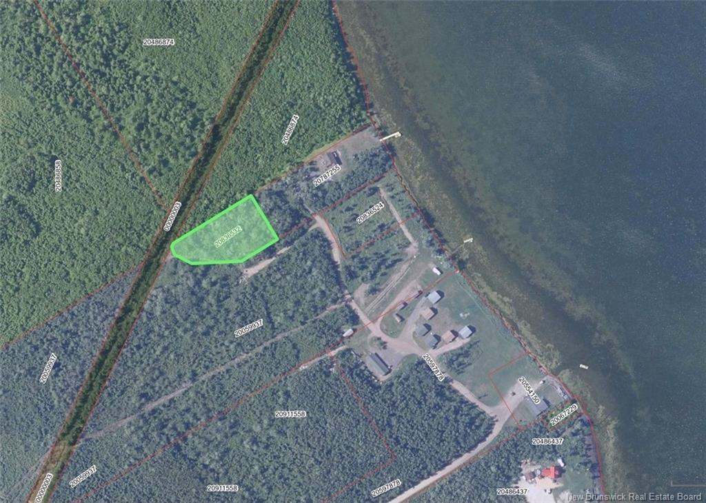 Lot 113 Rte, Inkerman, NB