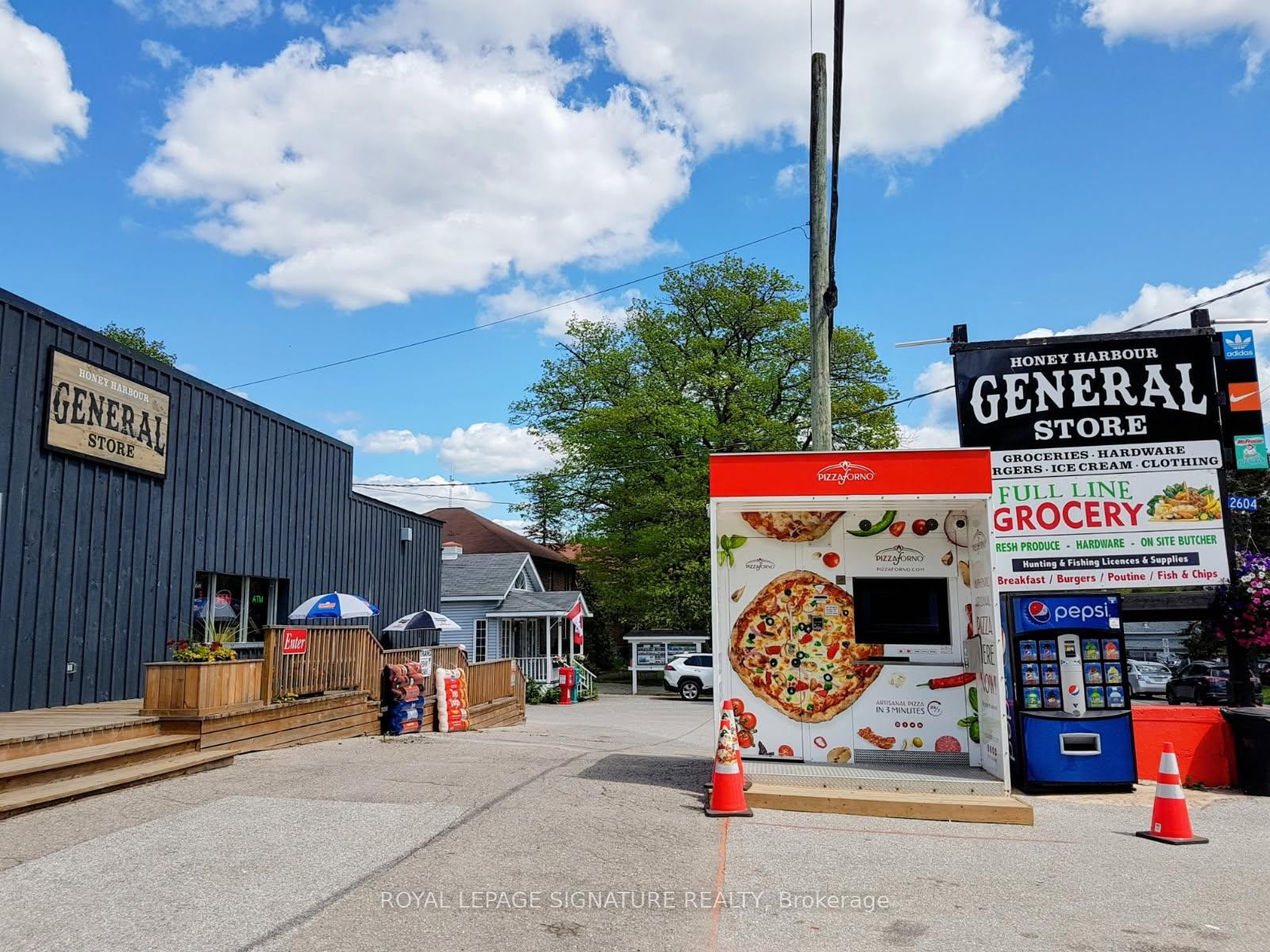 2B-2604 Honey Harbour Road, Georgian Bay, ON