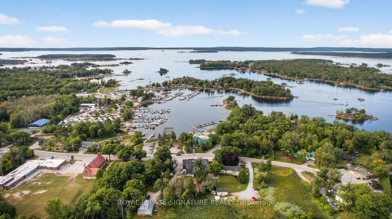 2B-2604 Honey Harbour Road, Georgian Bay, ON