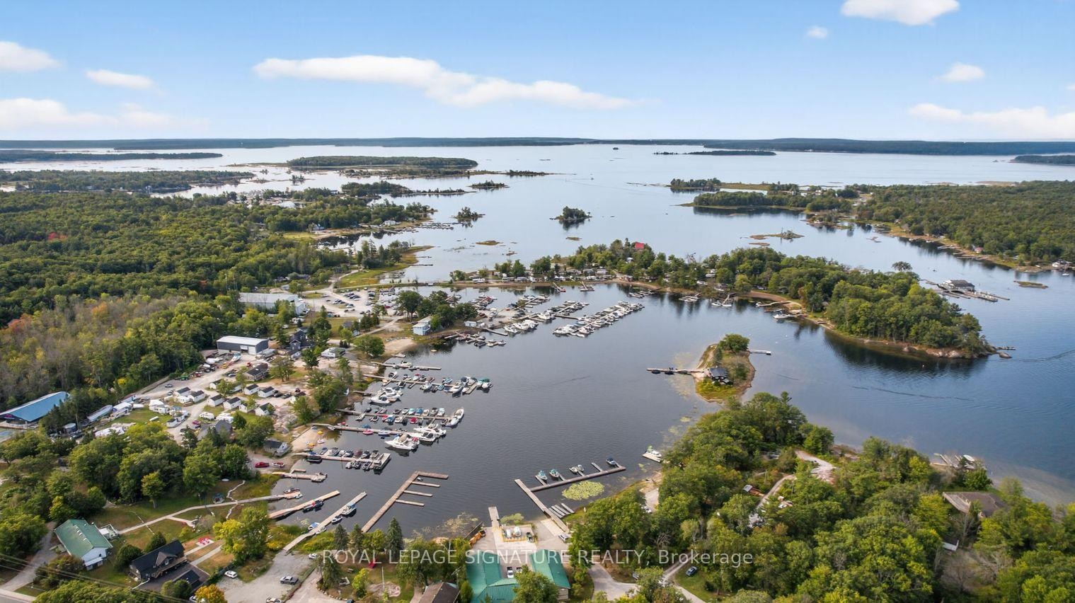 2B-2604 Honey Harbour Road, Georgian Bay, ON