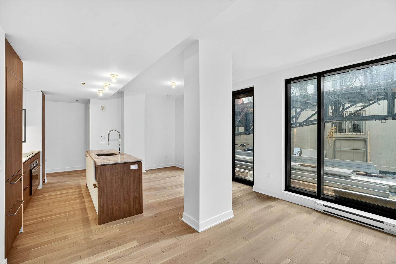 Vue d'ensemble - 412-2060 Rue Peel, Montréal (Ville-Marie), QC - Indoor