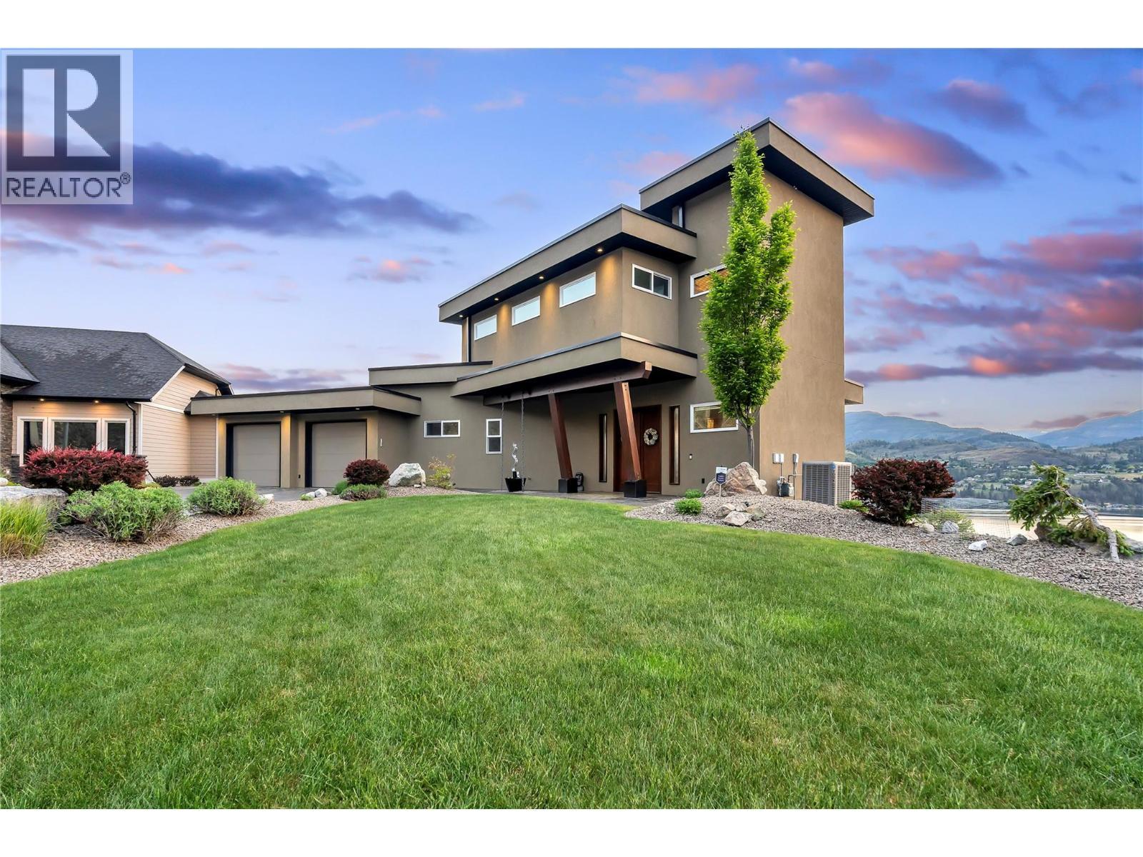 174 Vintage Boulevard, Okanagan Falls, BC - Outdoor