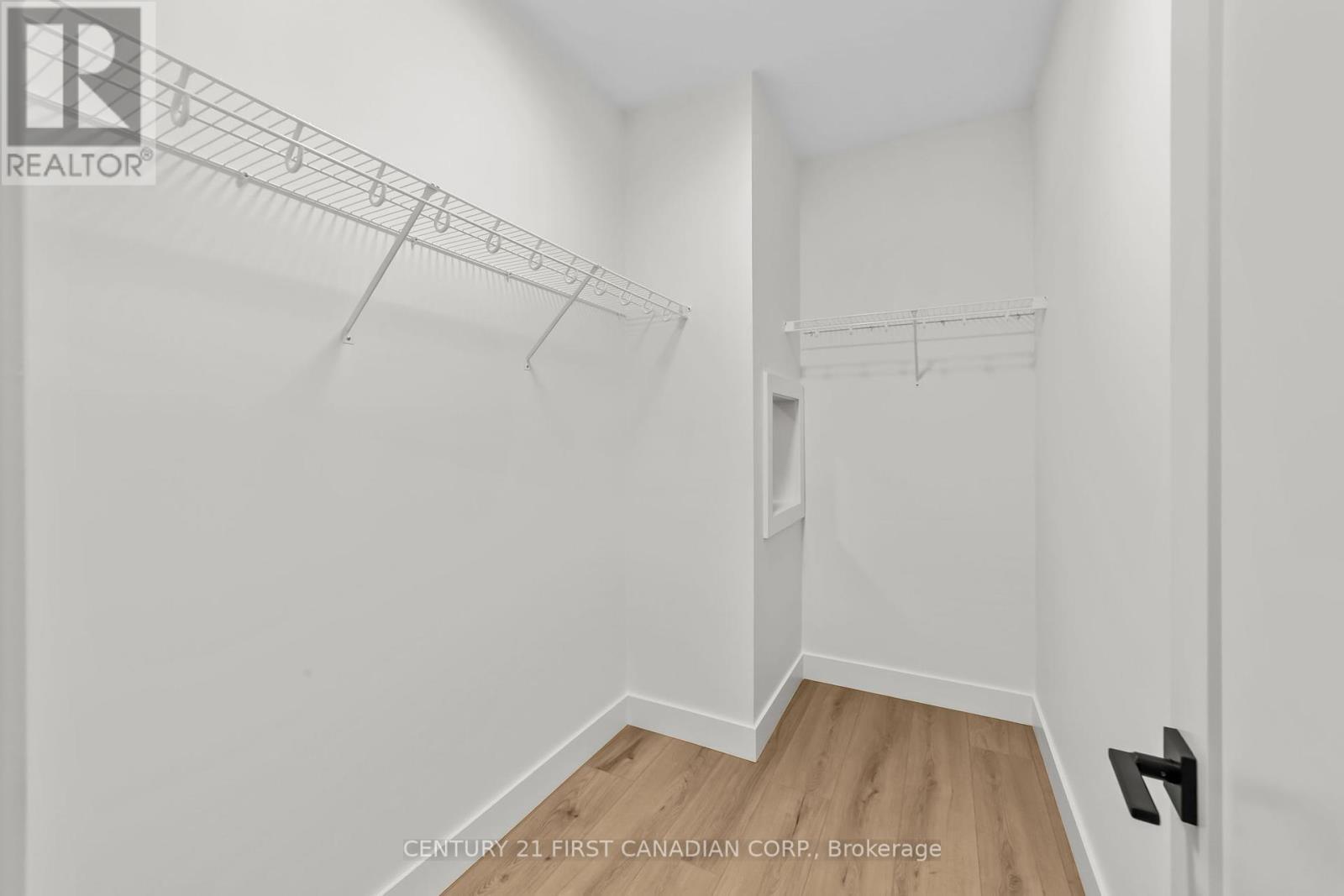 11 Sheldabren Street, North Middlesex (Ailsa Craig), ON - Indoor With Storage