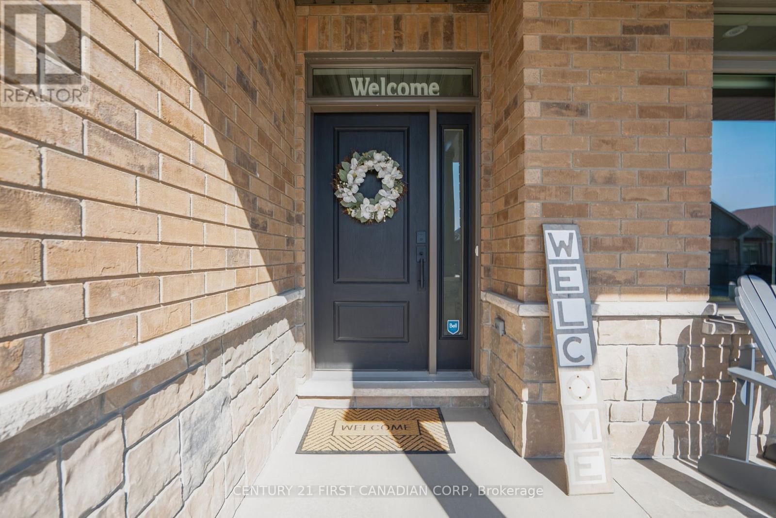 19 - 159 Collins Way, Strathroy-Caradoc (Se), ON - Outdoor With Exterior