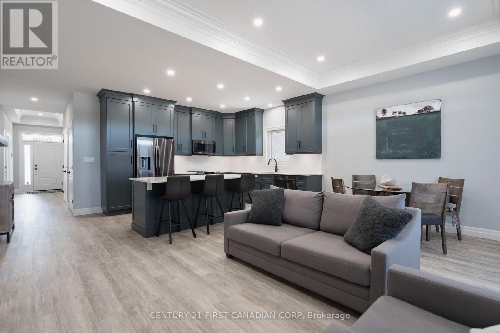 19 - 159 Collins Way, Strathroy-Caradoc (Se), ON - Indoor Photo Showing Other Room