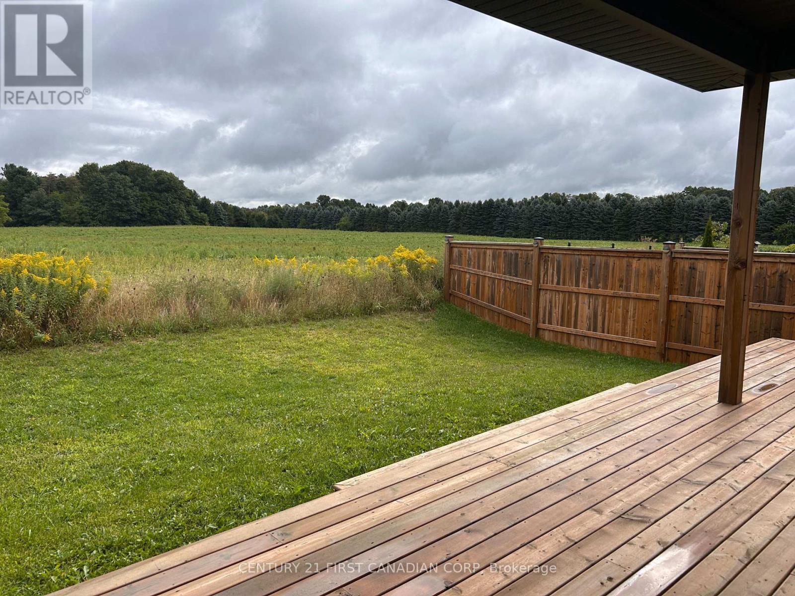 19 - 159 Collins Way, Strathroy-Caradoc (Se), ON - Outdoor With Deck Patio Veranda