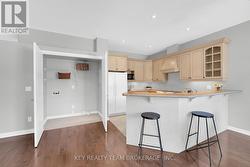 main floor laundry & pantry -