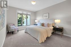 primary main floor bedroom -