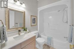 2nd main floor bathroom -