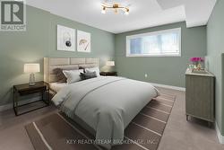 3rd bedroom lower level -