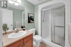 3rd bathroom lower level -