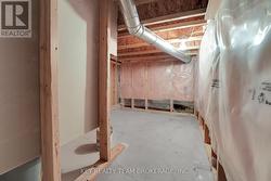 lower storage area -