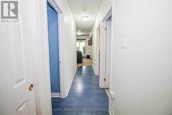 Basement Hallway -