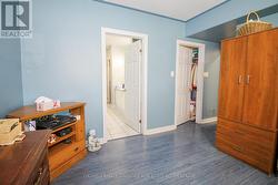 Basement Bedroom - Ensuite & W/I Closet -