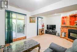 Basement W/O to Patio -