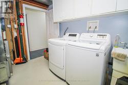 Newer Laundry Appliances -
