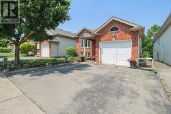 Double Wide Driveway & Garage -