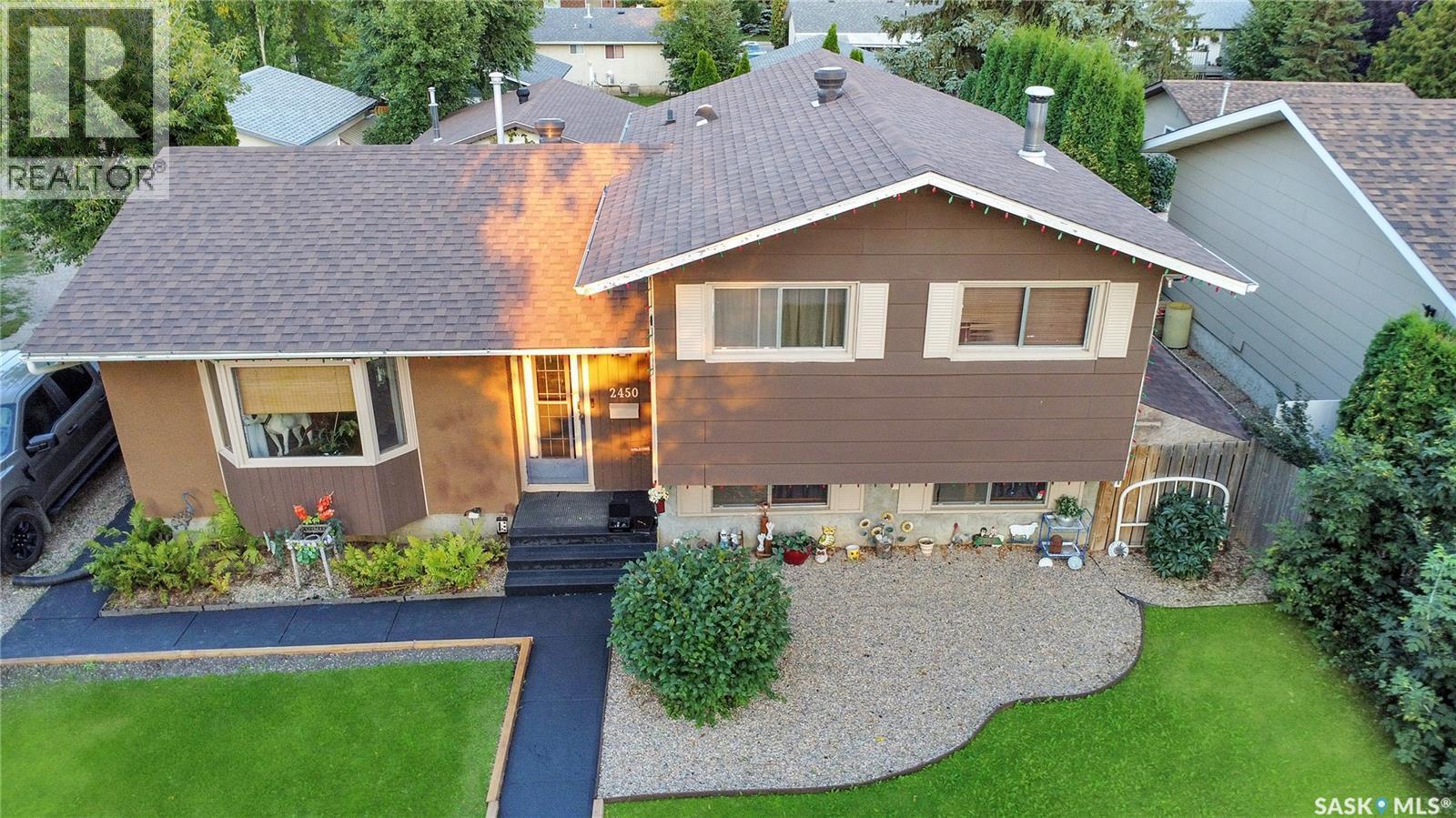 2450 15Th Avenue E, Prince Albert, SK - Outdoor With Deck Patio Veranda