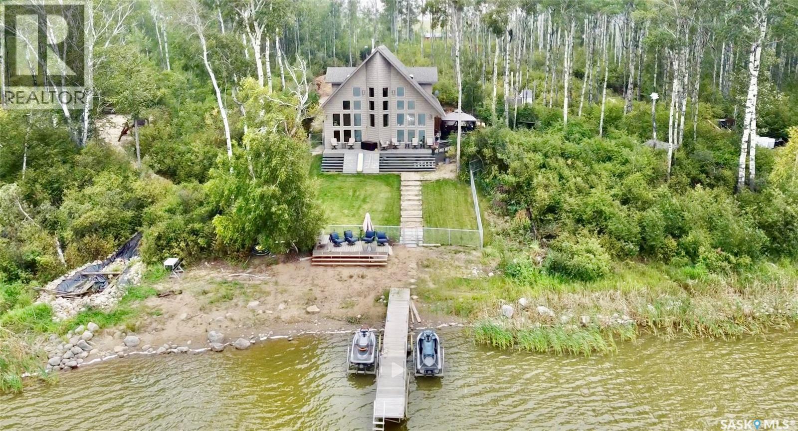 Fillon Lake Waterfront Acreage, Canwood Rm No. 494, SK - Outdoor With Body Of Water