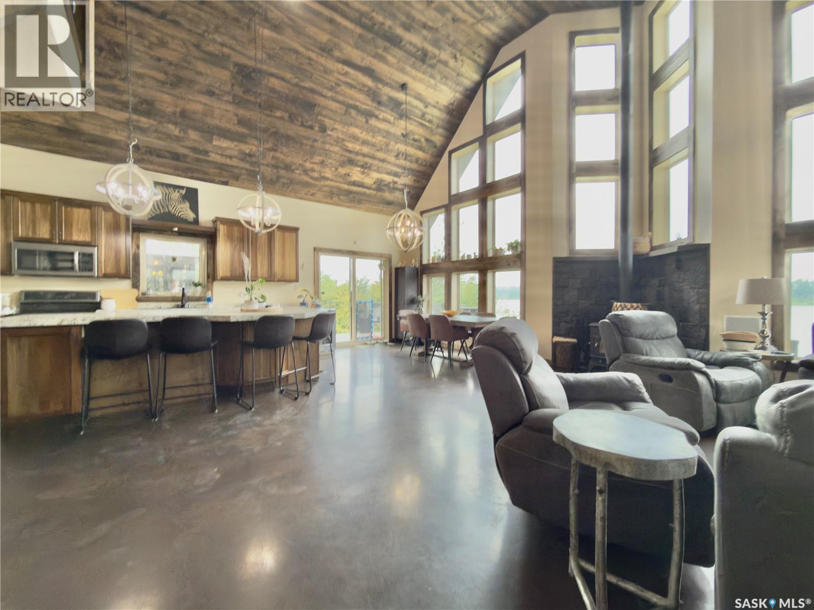 Fillon Lake Waterfront Acreage, Canwood Rm No. 494, SK - Indoor Photo Showing Other Room