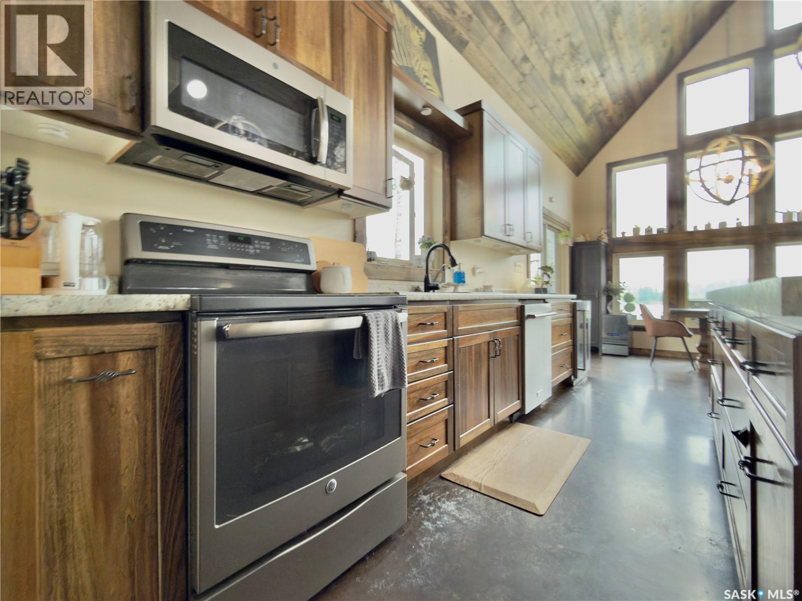 Fillon Lake Waterfront Acreage, Canwood Rm No. 494, SK - Indoor Photo Showing Kitchen