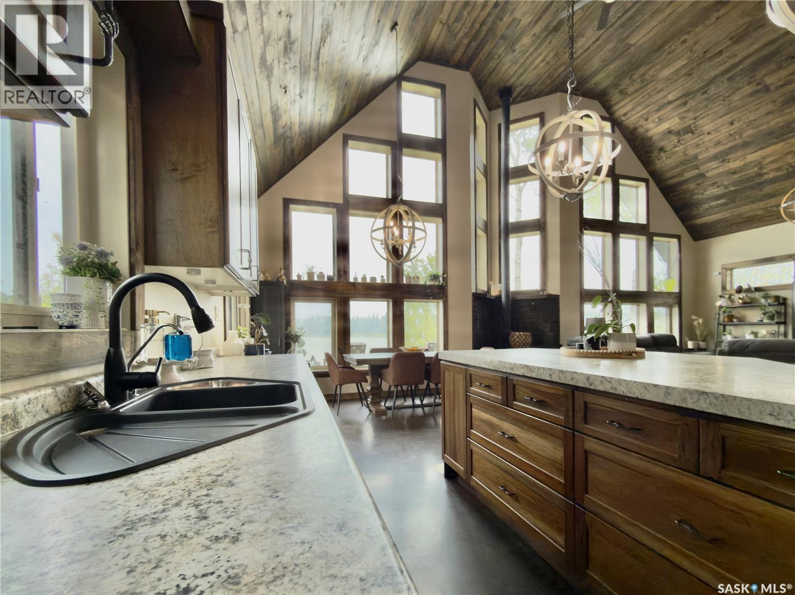 Fillon Lake Waterfront Acreage, Canwood Rm No. 494, SK - Indoor