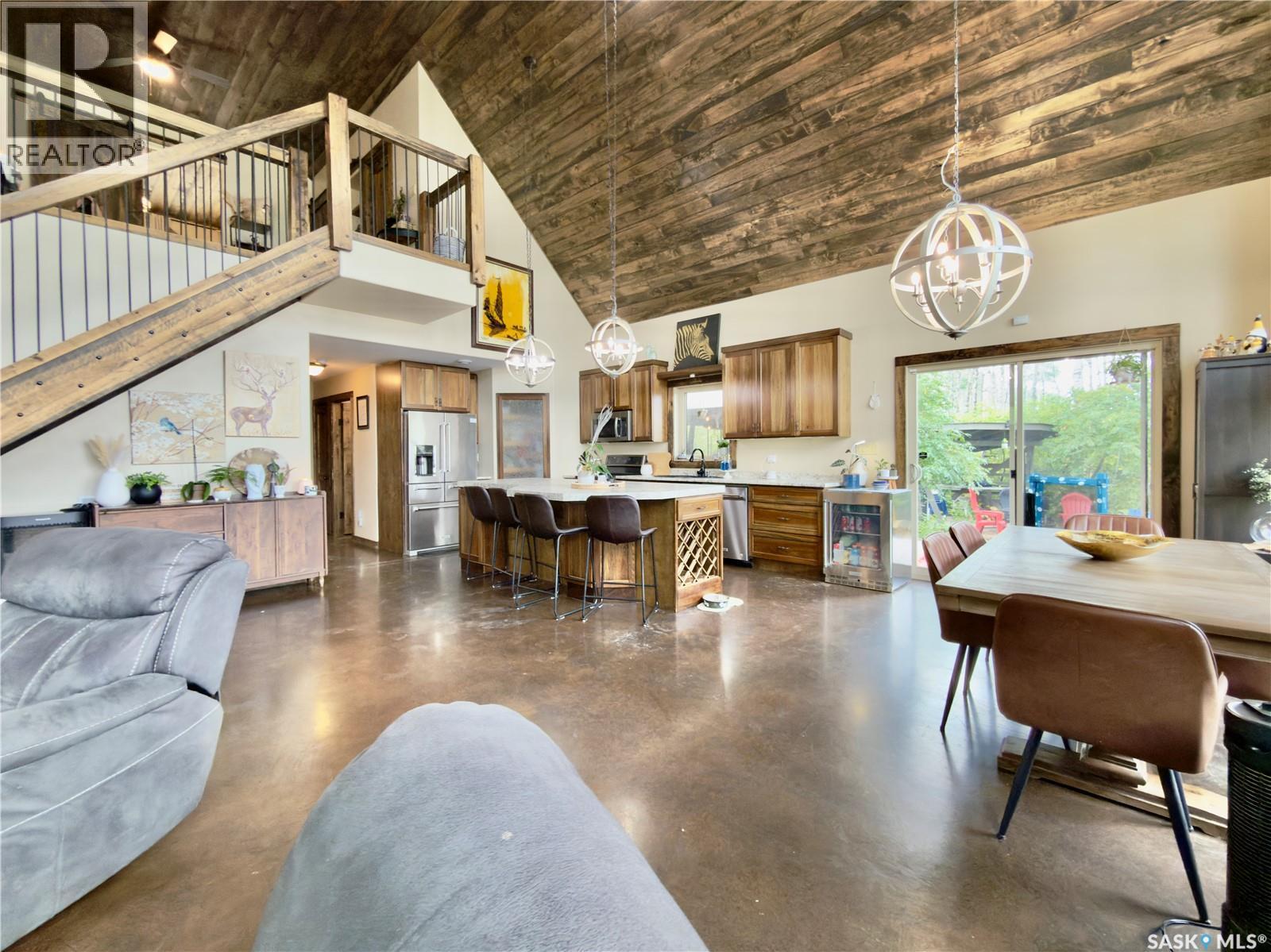 Fillon Lake Waterfront Acreage, Canwood Rm No. 494, SK - Indoor