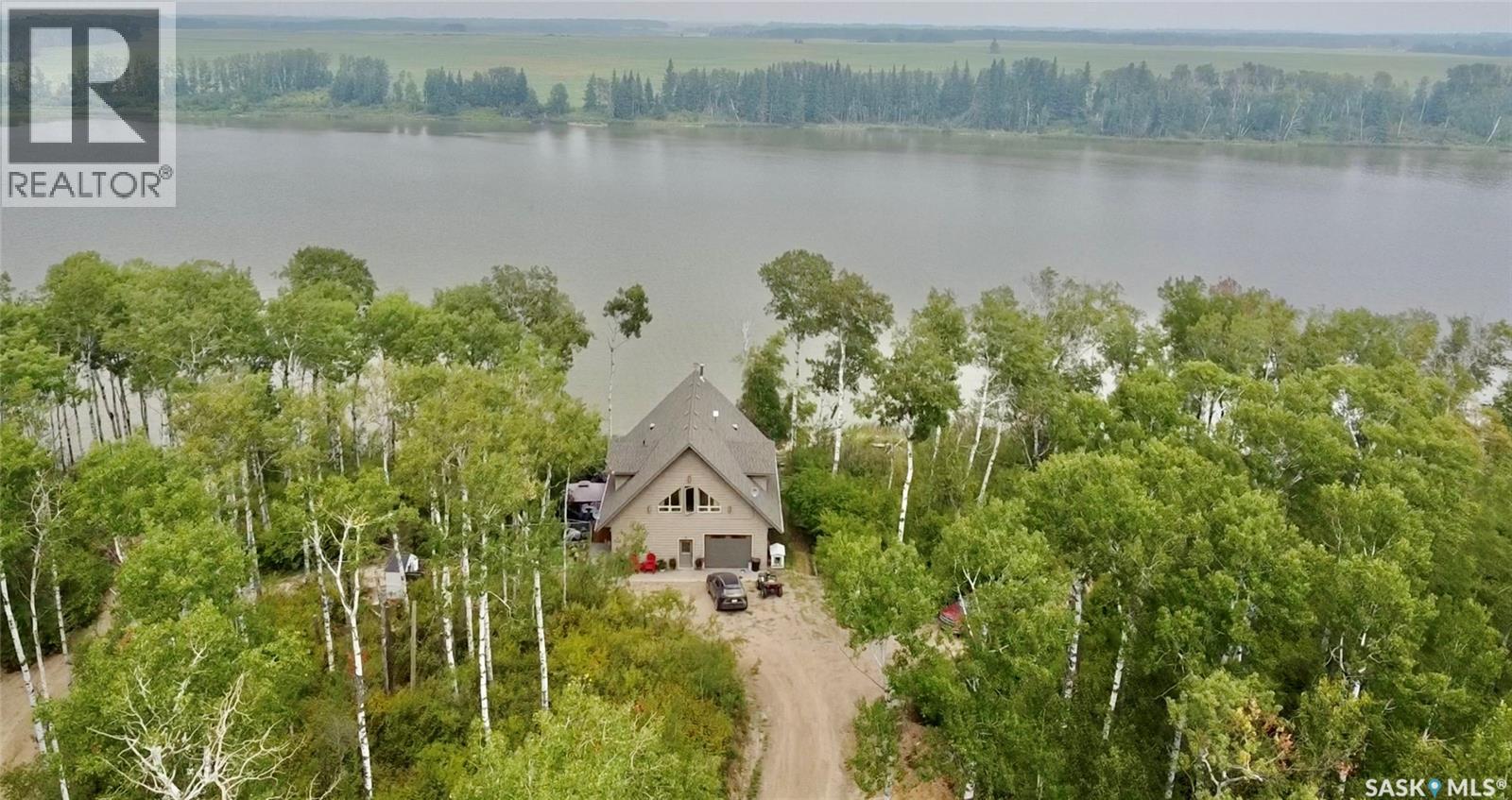 Fillon Lake Waterfront Acreage, Canwood Rm No. 494, SK - Outdoor With Body Of Water With View