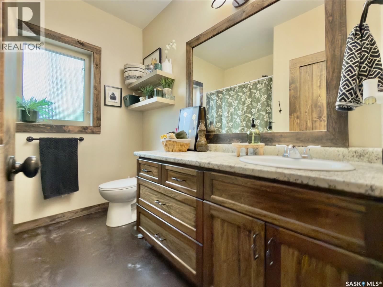 Fillon Lake Waterfront Acreage, Canwood Rm No. 494, SK - Indoor Photo Showing Bathroom