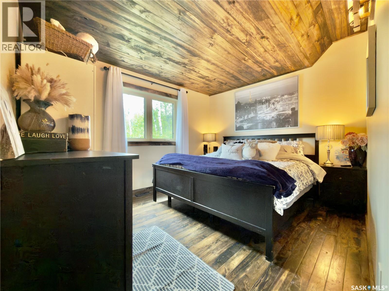 Fillon Lake Waterfront Acreage, Canwood Rm No. 494, SK - Indoor Photo Showing Bedroom