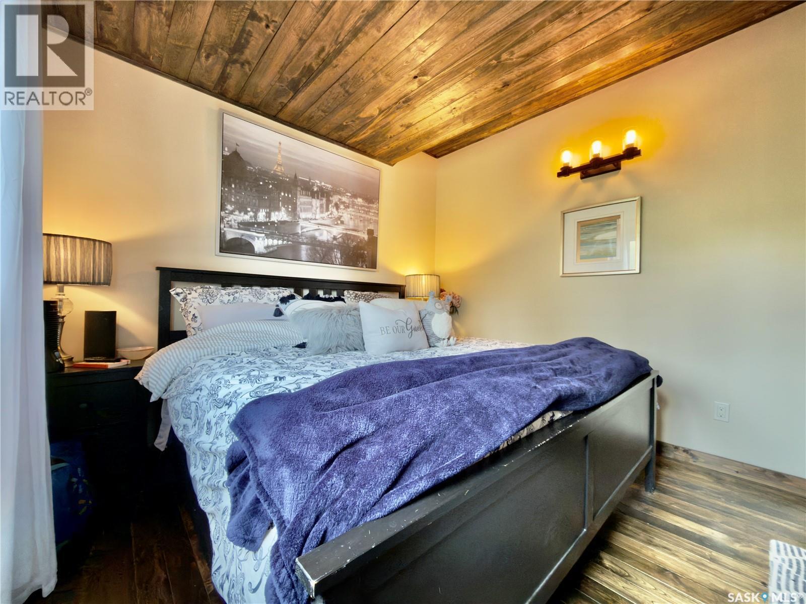 Fillon Lake Waterfront Acreage, Canwood Rm No. 494, SK - Indoor Photo Showing Bedroom