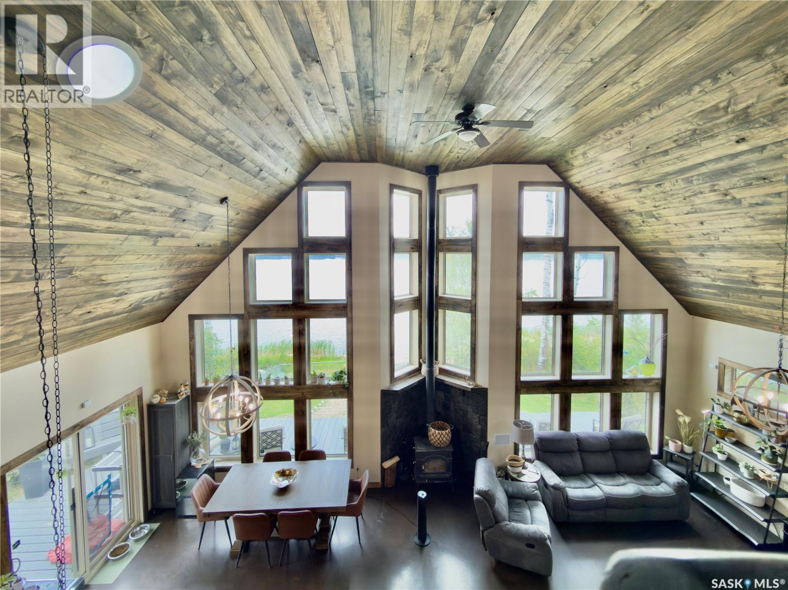 Fillon Lake Waterfront Acreage, Canwood Rm No. 494, SK - Indoor