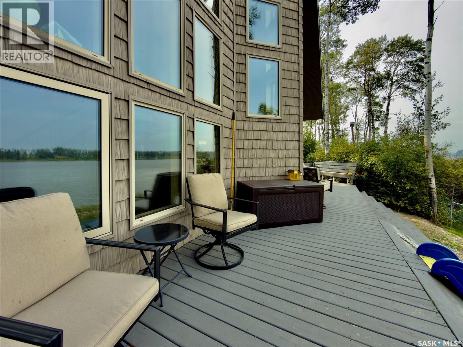 Fillon Lake Waterfront Acreage, Canwood Rm No. 494, SK - Outdoor With Body Of Water With Exterior