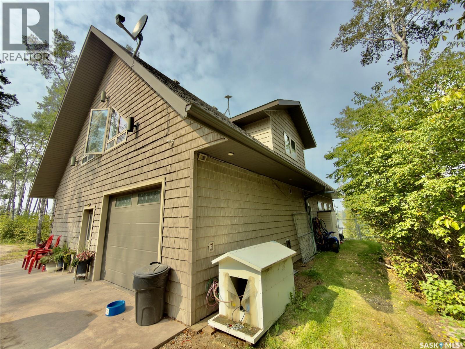 Fillon Lake Waterfront Acreage, Canwood Rm No. 494, SK - Outdoor With Exterior