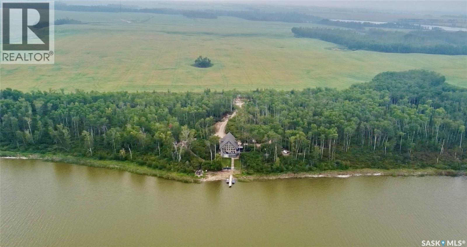 Fillon Lake Waterfront Acreage, Canwood Rm No. 494, SK - Outdoor With Body Of Water With View