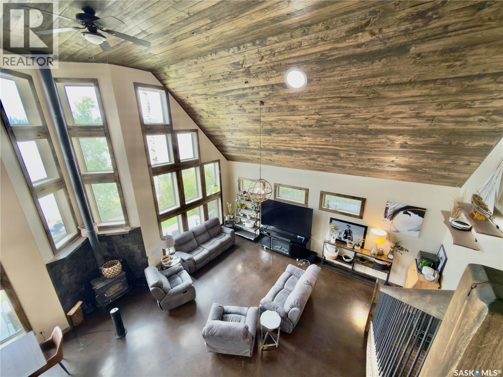 Fillon Lake Waterfront Acreage, Canwood Rm No. 494, SK - Indoor