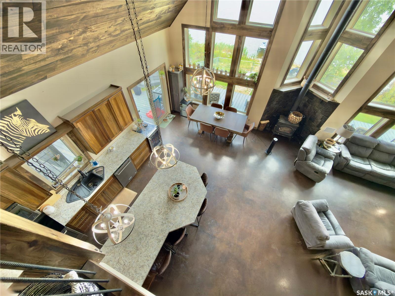 Fillon Lake Waterfront Acreage, Canwood Rm No. 494, SK - Indoor