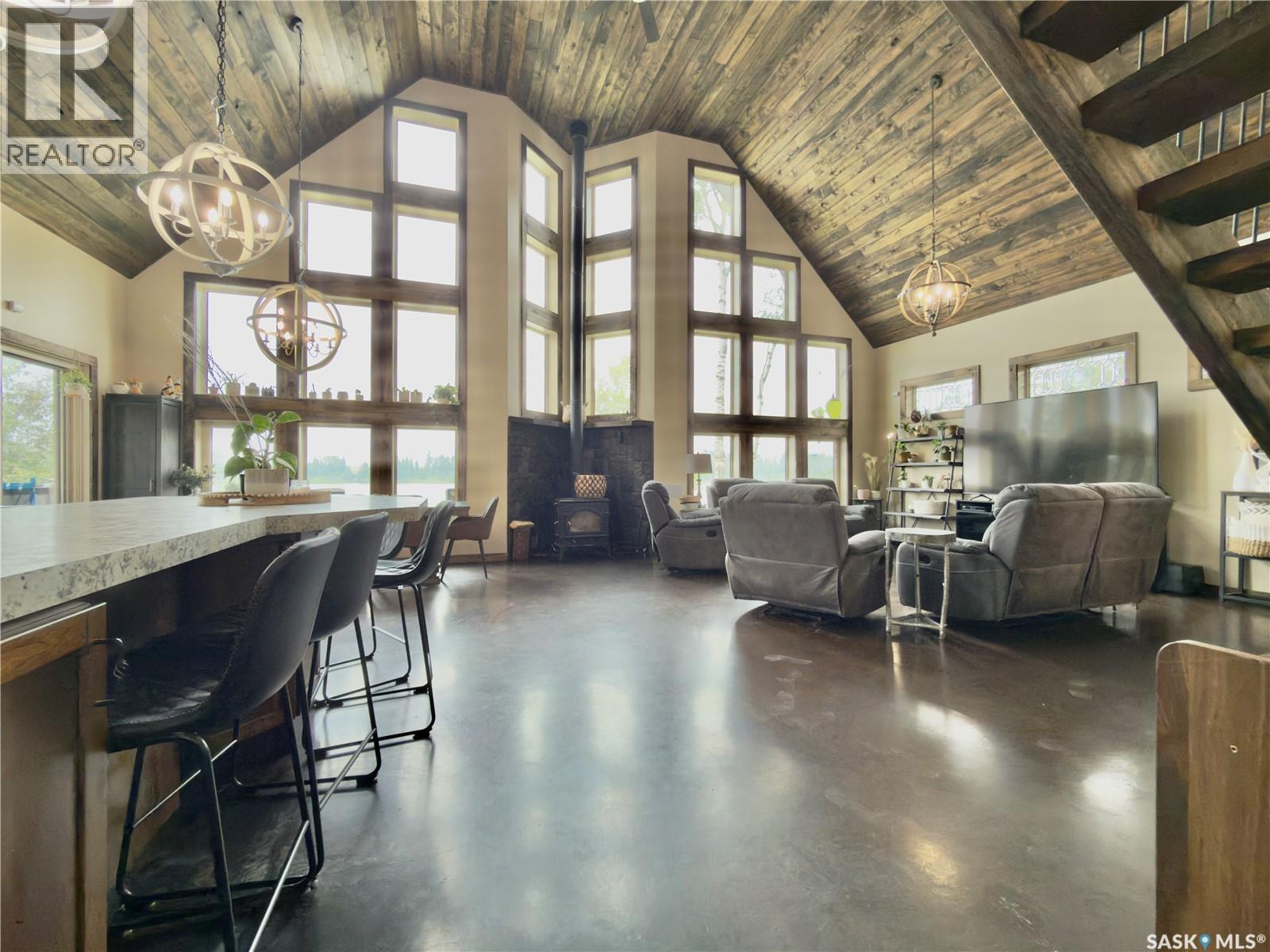 Fillon Lake Waterfront Acreage, Canwood Rm No. 494, SK - Indoor