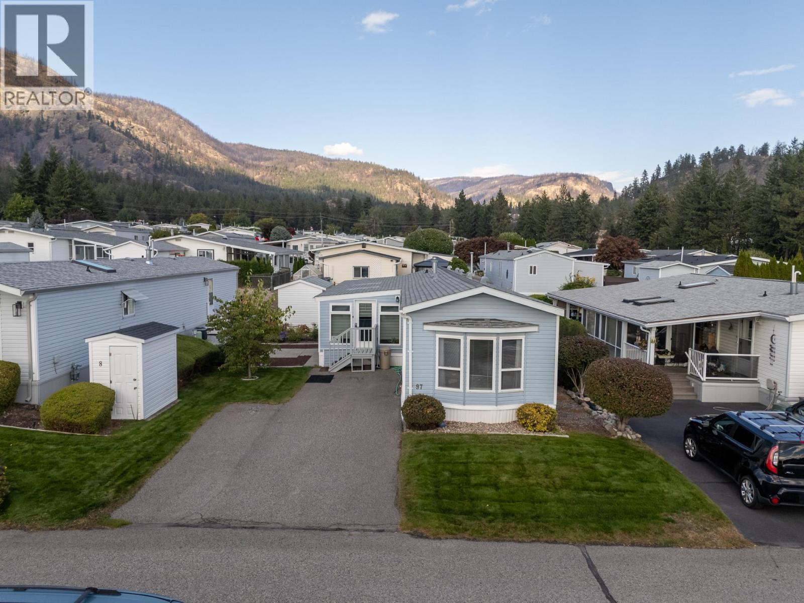 Welcome to #97 in Crystal Springs! - 1850 Shannon Lake Road Unit# 97, West Kelowna, BC