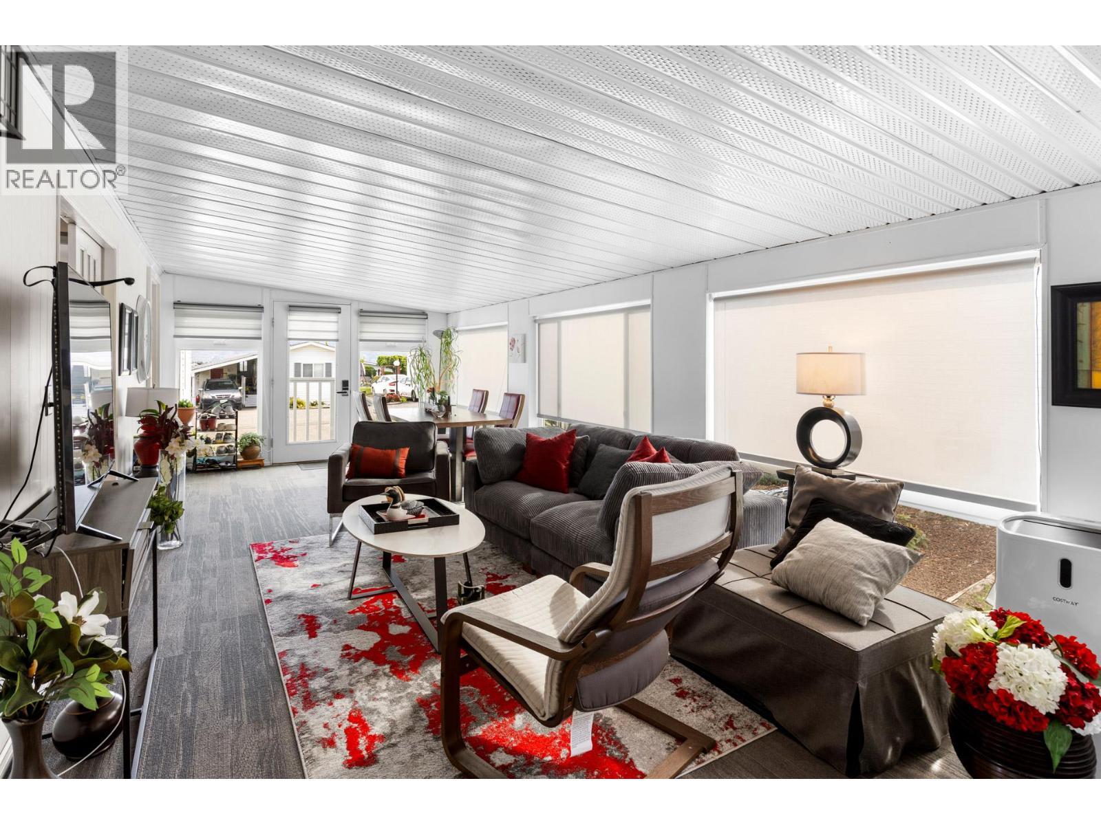 4 season sunroom - 1850 Shannon Lake Road Unit# 97, West Kelowna, BC