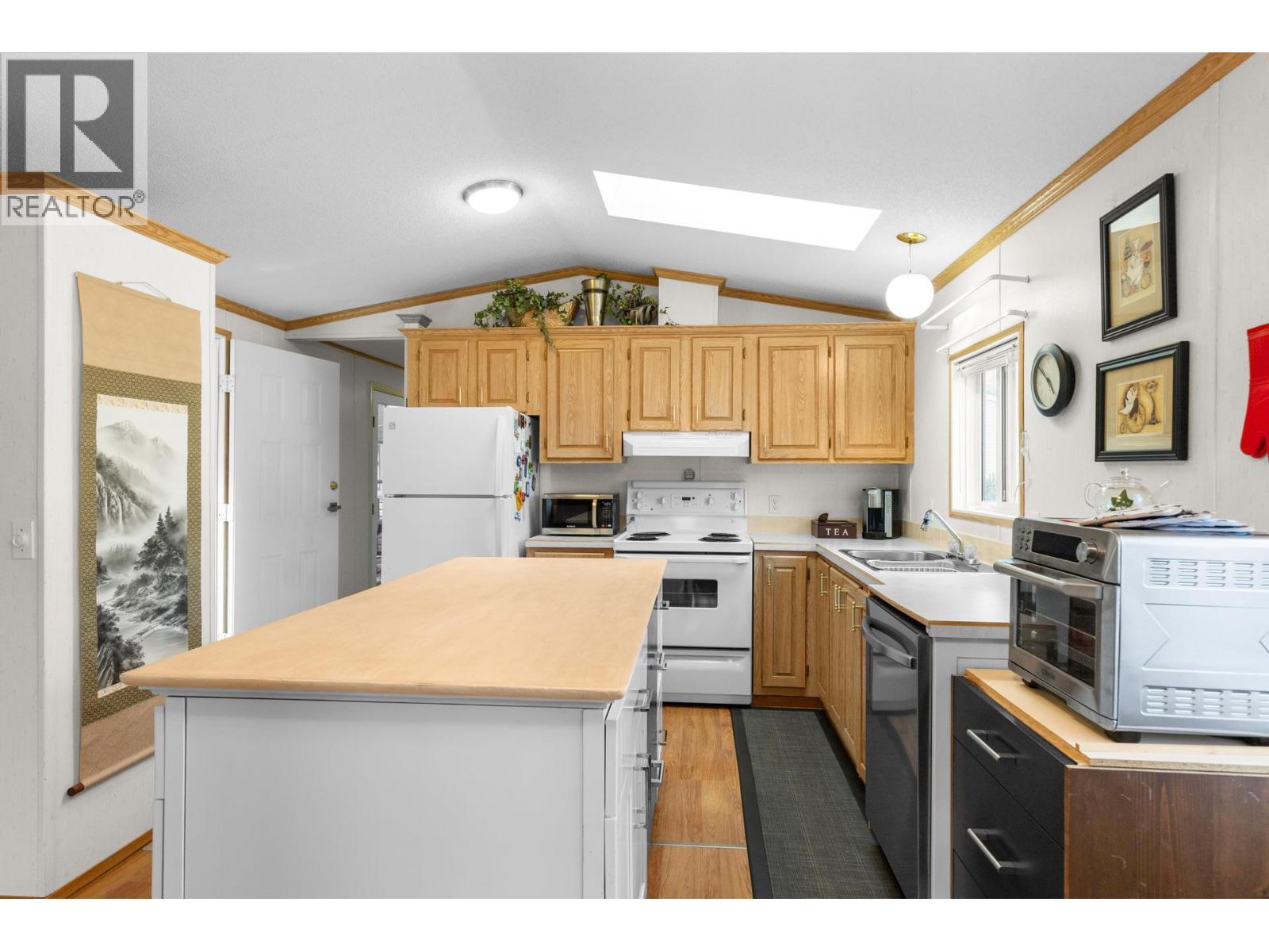 Kitchen - 1850 Shannon Lake Road Unit# 97, West Kelowna, BC