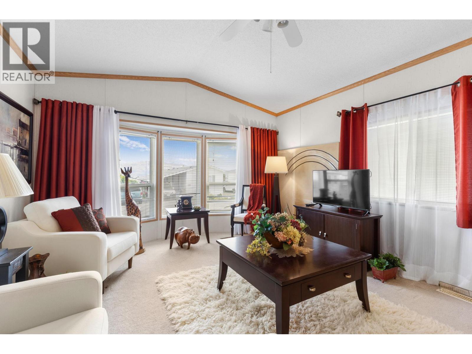 Living room - 1850 Shannon Lake Road Unit# 97, West Kelowna, BC