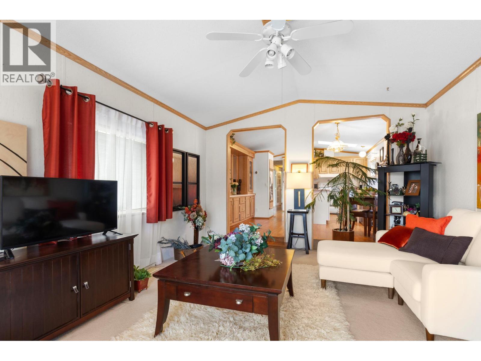 Living room - 1850 Shannon Lake Road Unit# 97, West Kelowna, BC