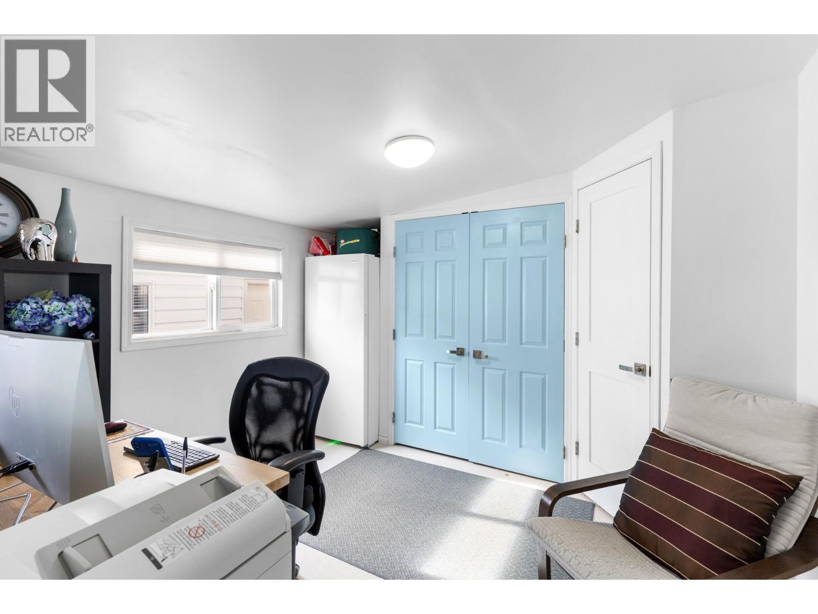 Office / bedroom /den - 1850 Shannon Lake Road Unit# 97, West Kelowna, BC