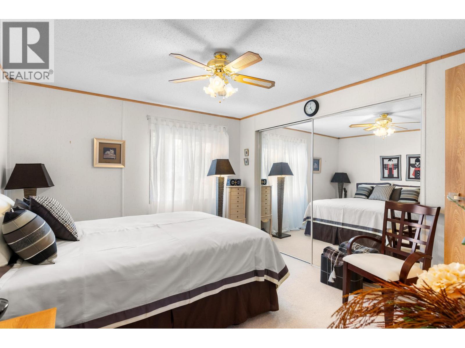 Primary bedroom - 1850 Shannon Lake Road Unit# 97, West Kelowna, BC