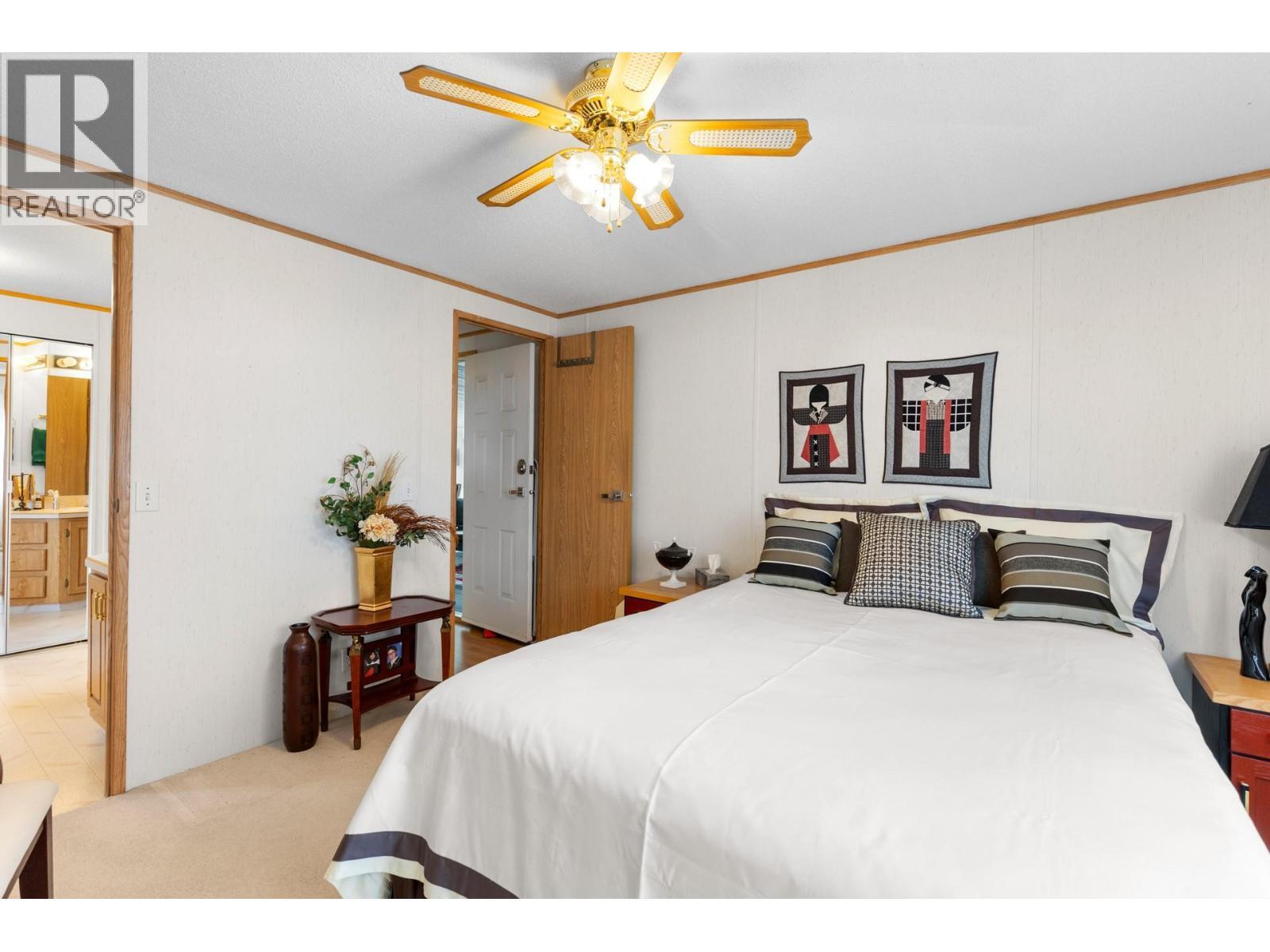 Primary bedroom - 1850 Shannon Lake Road Unit# 97, West Kelowna, BC