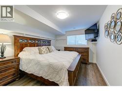 3rd bedroom with large closet -