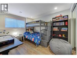 4th bedroom with large closet -